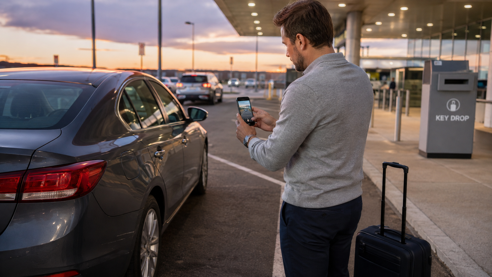 Rental Car Damage Found After You Returned It: Can They Still Charge You?