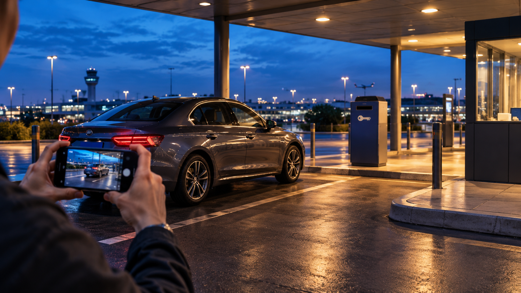 Returning a Rental Car After Hours? The Checklist That Could Save You Hundreds