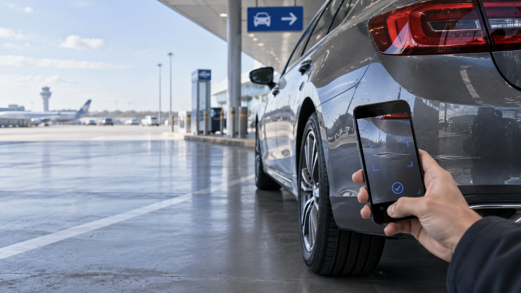 Charged for Rental Car Damage You Didn't Cause? How to Dispute It and Protect Yourself